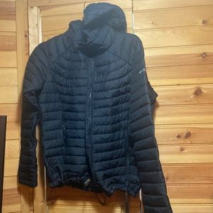 EUC Columbia womens Hoppers Crossing Hooded Jacket